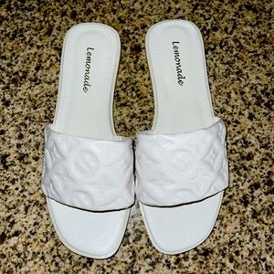 White Slides